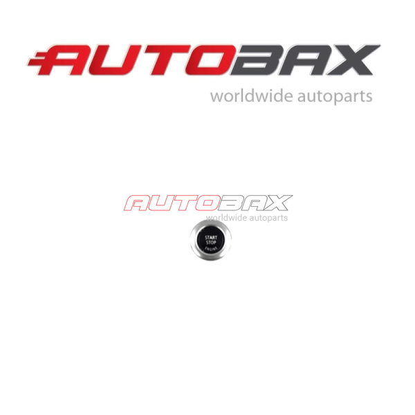 Engine Start Button BMW 3-Series (E90/E91) 2005>2011