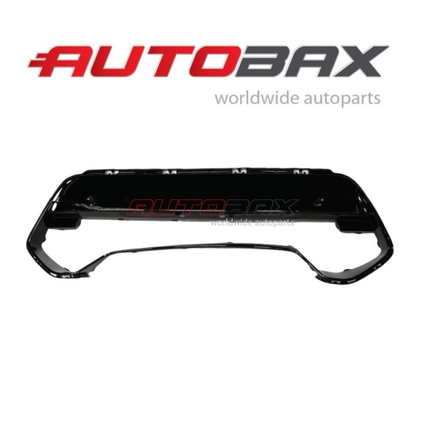 Front Bumper Molding/Trim BMW X4 (G02) 2018>