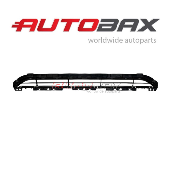 Center Bumper Grille Audi Q3 (8U) 2012>2018