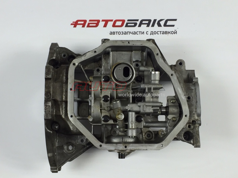 Oil pan Qashqai (J10) 2006>2014