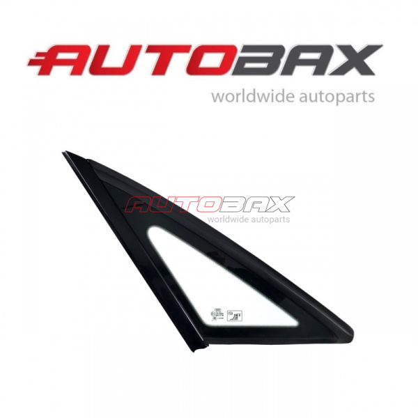 Left Rear Quarter Glass Audi A8 (D4) 2011>2017