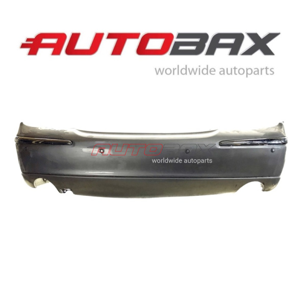 Rear Bumper Jaguar S-Type 2000>2006
