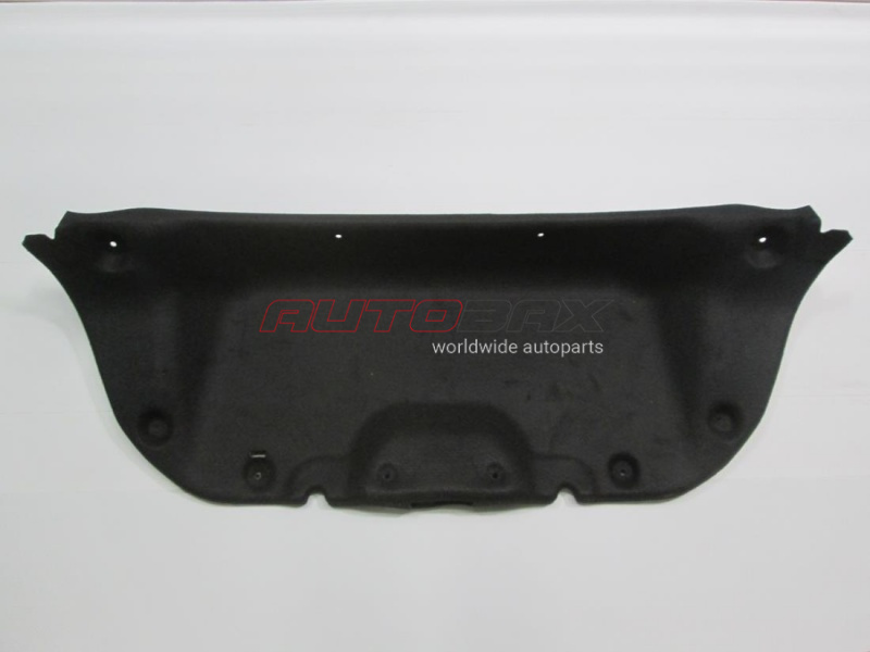 Door Trim/Trunk Lids Ford Focus III 2011>