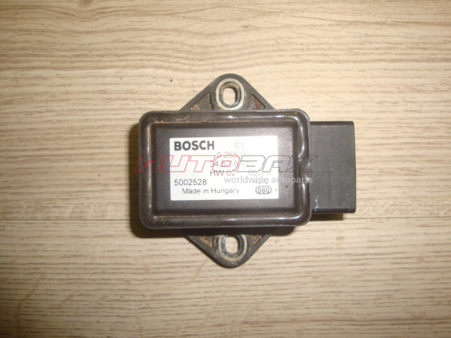 Sensor (general) Lateral Acceleration 5-Series (E60/E61) 2003>2009