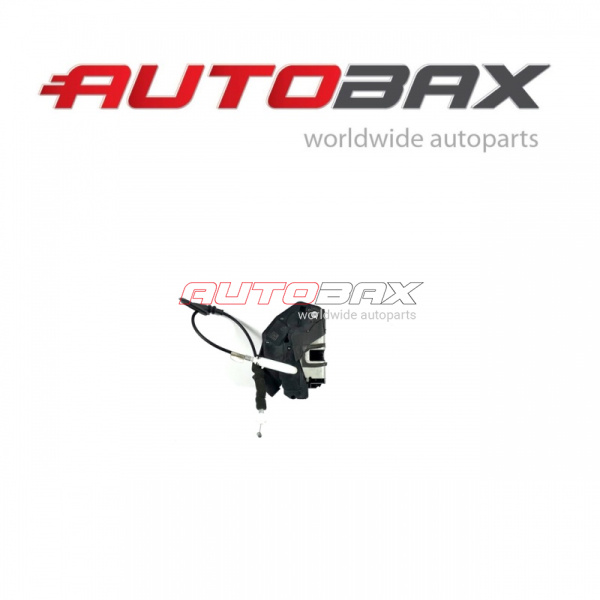 Rear Right Door Lock Ford Mondeo V 2014>