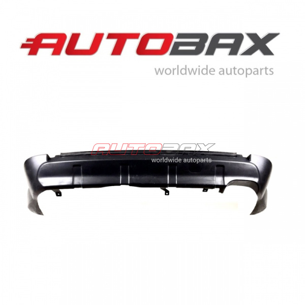 Bumper Rear Mitsubishi Outlander XL (CW) 2006>2012