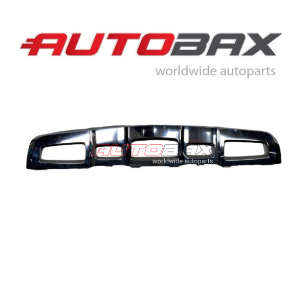 Front Bumper Molding/Trim Mercedes Benz GLC-Class (X253) 2015>