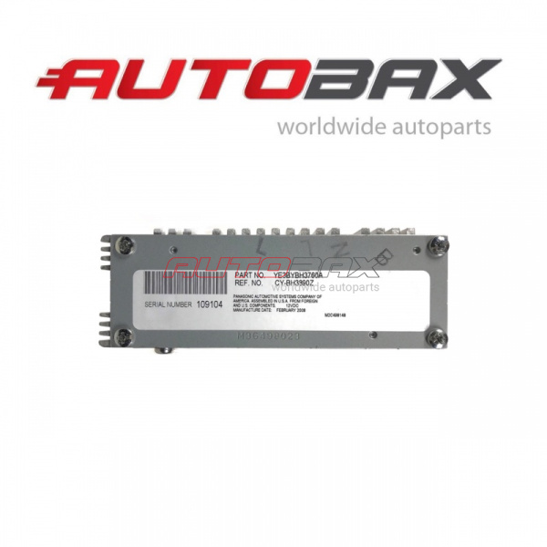 Amplifier Audio/TV Tuner Acura TSX 2009>2013