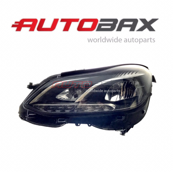 Left Headlight Mercedes Benz E-Class (W212) 2009>2016