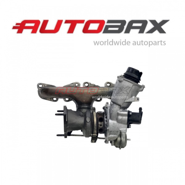 Turbocharger (Turbo) Mercedes Benz B-Class (W246) 2011>