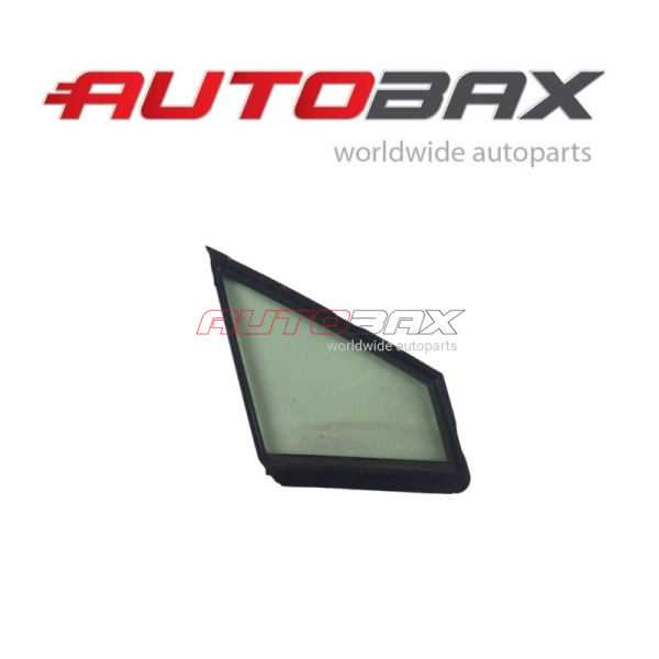Glass Front Right Window Window Subaru XV 2011>