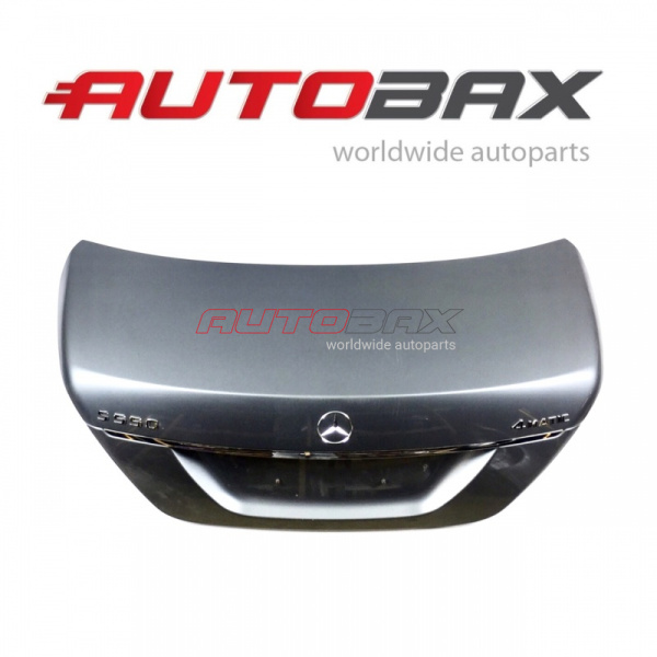 Tailgate Mercedes Benz S-Class (W221) 2005>2013