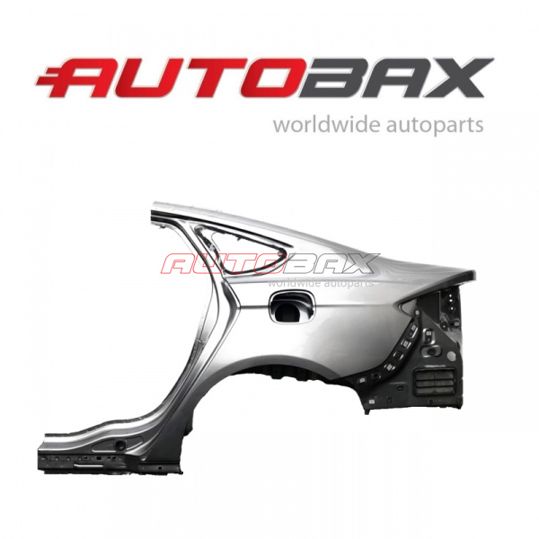 Fender Rear Left Ford Mondeo V 2014>