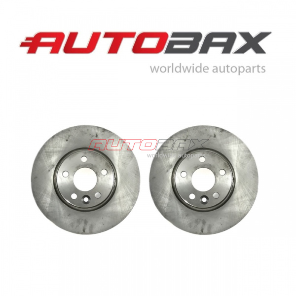 Front Brake Disc Land Rover Range Rover Evoque 2011>