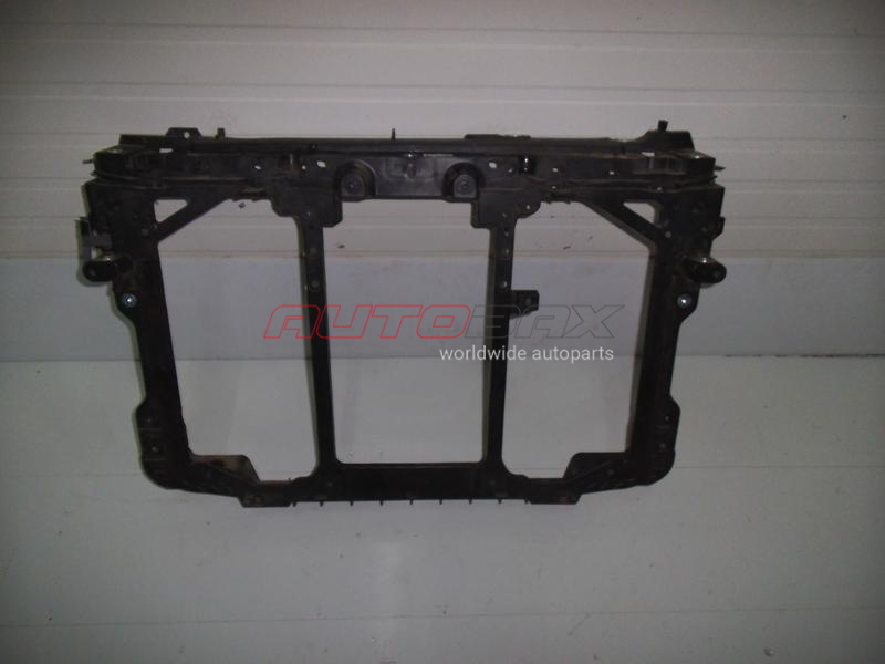 Front Panel CX 5 2012>