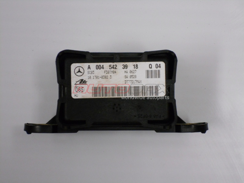 Lateral Acceleration Sensor S-Class (W221) 2005>2013
