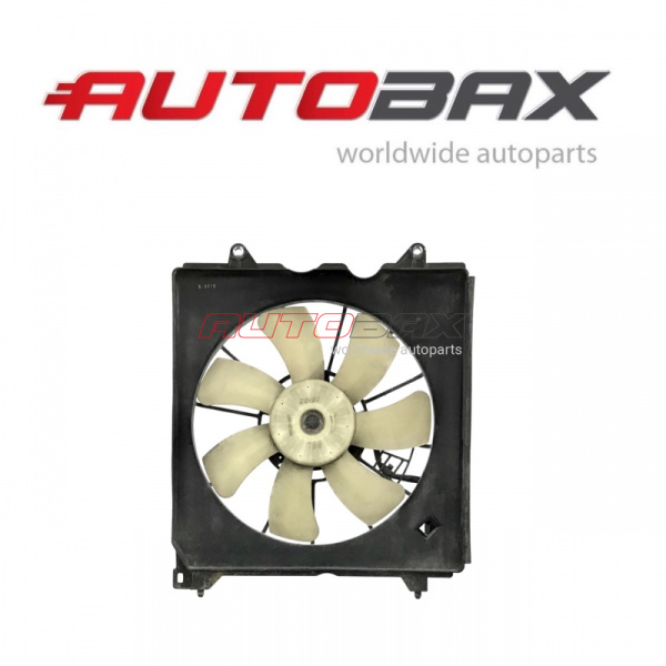 Diffuser/Fan Diffuser Honda Accord VIII 2008>2013