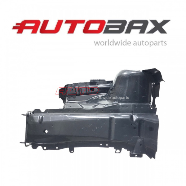 Right Front Frame Rail Ford Focus III 2011>