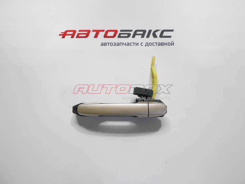 Door Handle Outer Left RAV 4 2006>2013