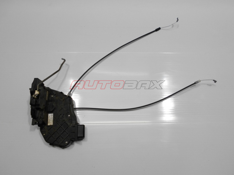 Rear Right Door Lock Mazda 3 (BK) 2002>2009