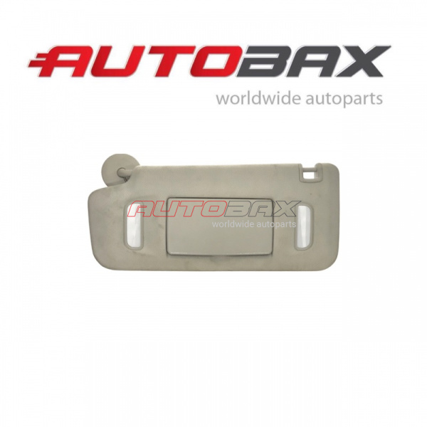 Sun Visor Cadillac SRX 2009>2016