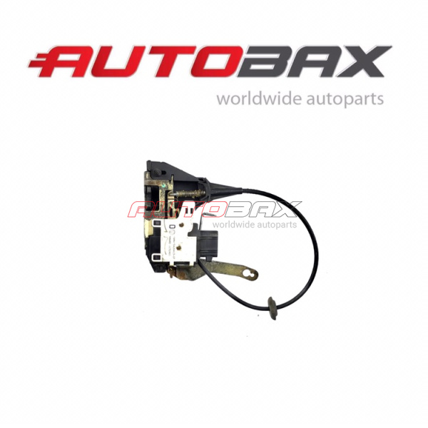 Rear Left Door Lock Jaguar S-Type 2000>2006