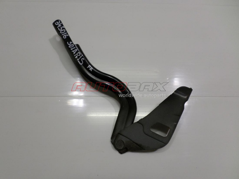 Hood Hinge Right Solaris 2010>2017