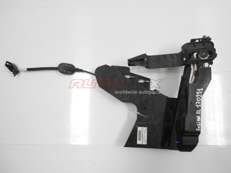 Front Left Door Lock Fusion 2002>