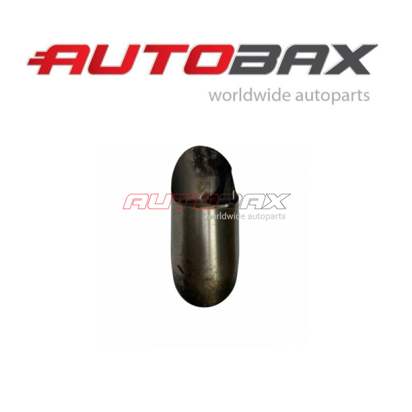 Exhaust Muffler Porsche Macan 2014>