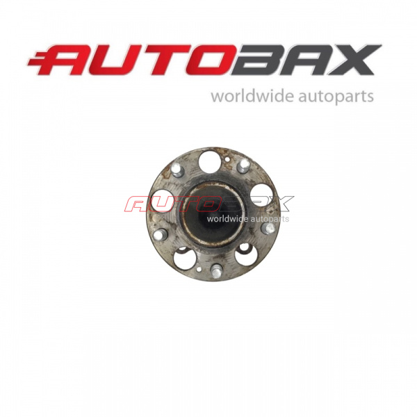 Rear Wheel Hub/Bearing Honda Accord X 2018>