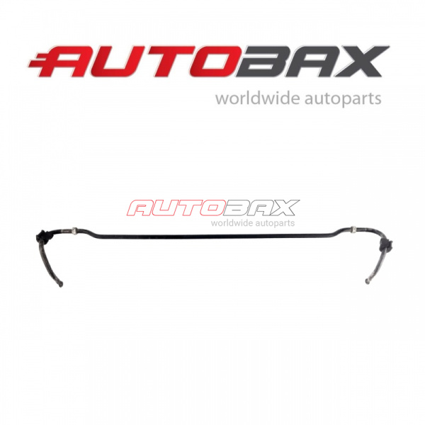 Roll Bar Rear Toyota Camry (V40) 2006>2011