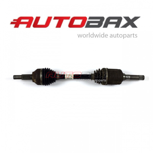 Left Front Axle Shaft Nissan Qashqai+2 (JJ10) 2008>