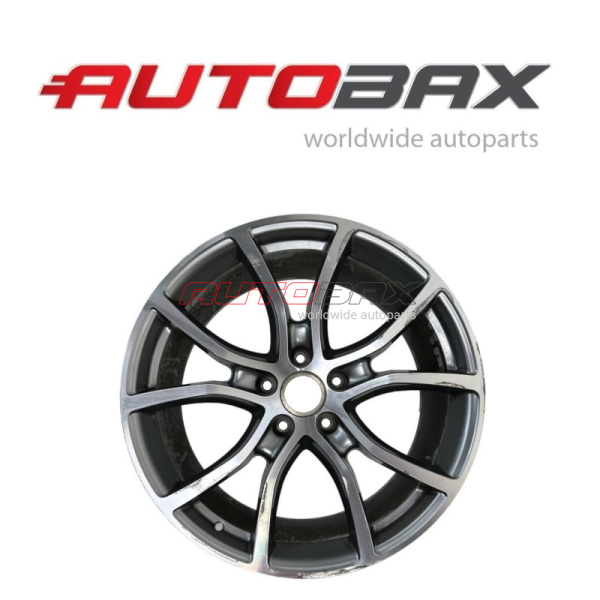 Wheel Rim Cast R21 Porsche Cayenne 2017>