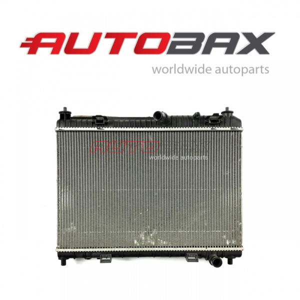 Radiator Core Ford Fiesta 2008>2017