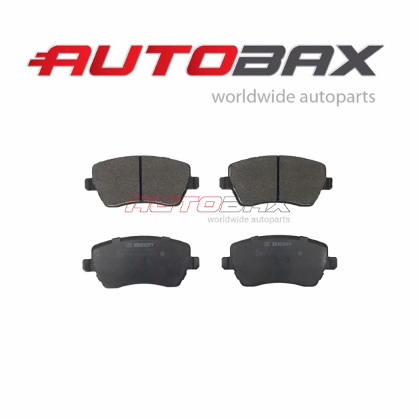 Front Brake Pads Nissan Almera (G15) 2013>