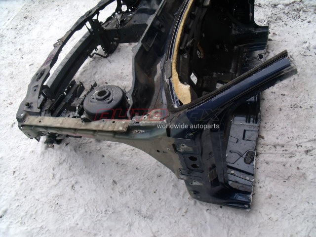 Left Front Frame Rail X-Type 2001>2009