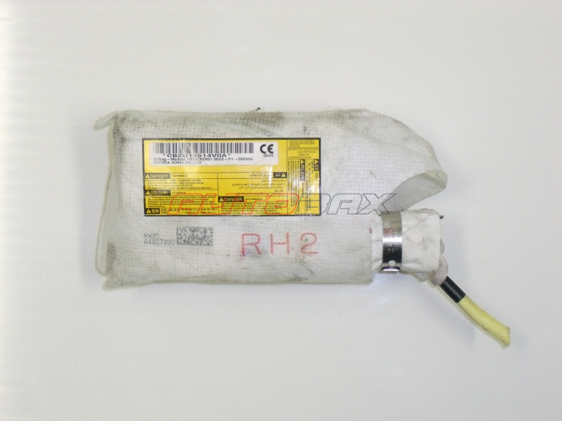 Right Seat Airbag Land Cruiser (150) Prado 2009>