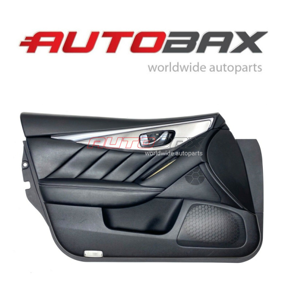 Front Left Door Trim Panel Infiniti QX-50/EX (J50) 2008>
