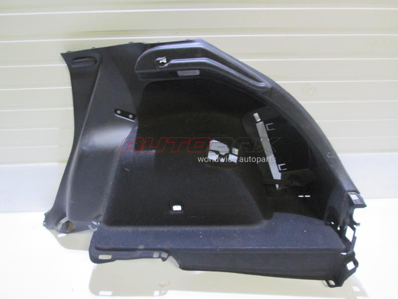 Trunk Trim/Filler Civic 5D 2006>2012