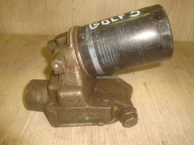 Oil Filter Housing/Bracket Golf V 2003>2009