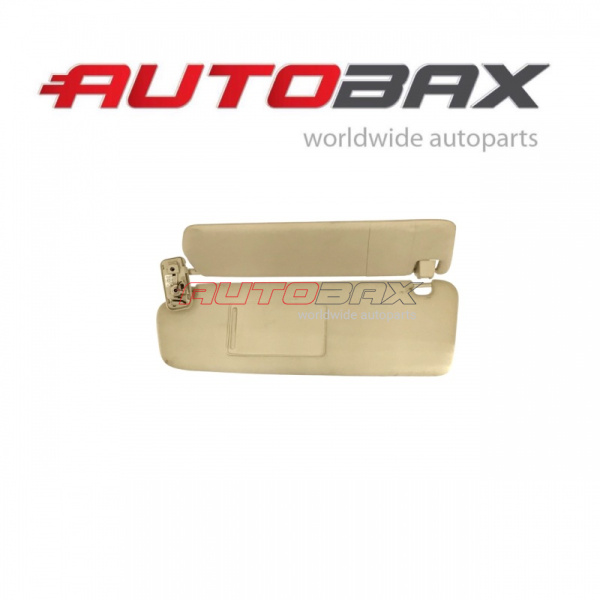 Sun visor VolksWagen Touareg 2010>2018