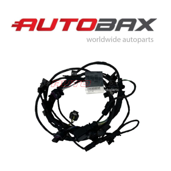 Bumper Wiring Harness (Front/Rear) Audi A5/S5 Coupe/Spotback 2016>