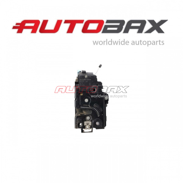Door Lock Front Right Porsche Cayenne 2003>2010