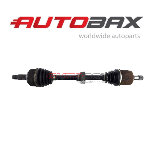 Left Front Axle Shaft Honda Accord VIII 2008>2015