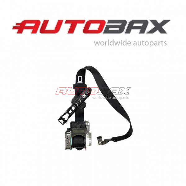 Left Pyrotechnic Seatbelt Audi Q5 2008>2017