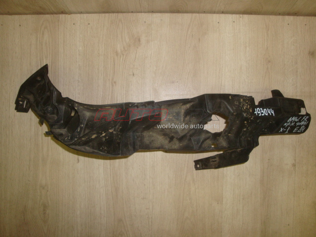 Bracket Front Bumper Right X1 (E84) 2009>