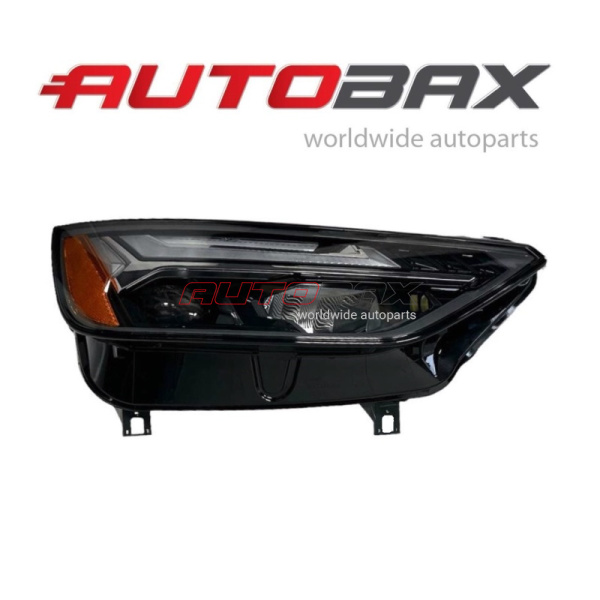 Headlight Right Audi Q5 2017>