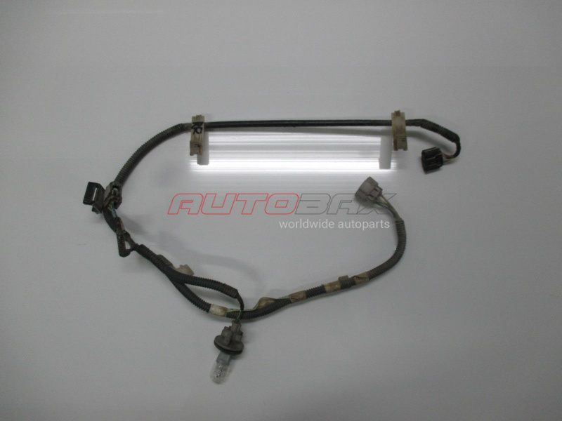 Wiring (braid) Bumper (front/rear) Land Cruiser (150) Prado 2009>