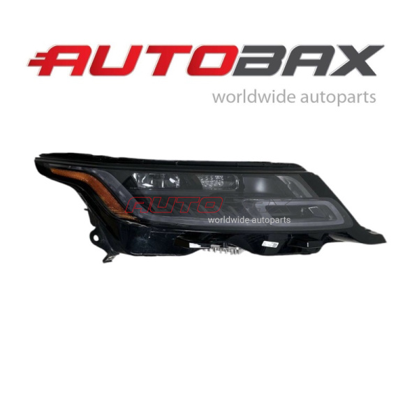 Right Headlight Land Rover Range Rover Sport 2013>2022