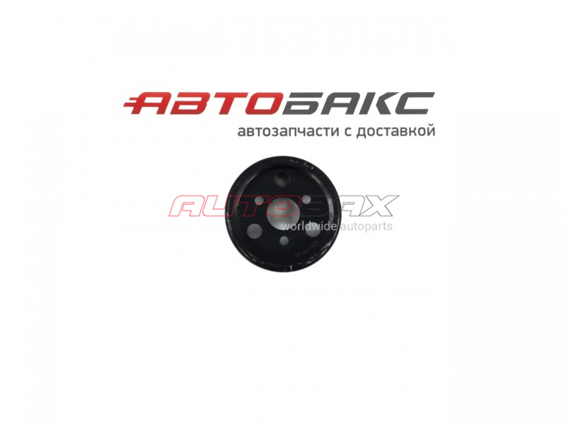 Pump Pulley Ford Focus II 2005>2011